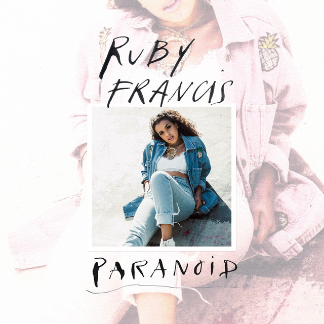 Paranoid cover art