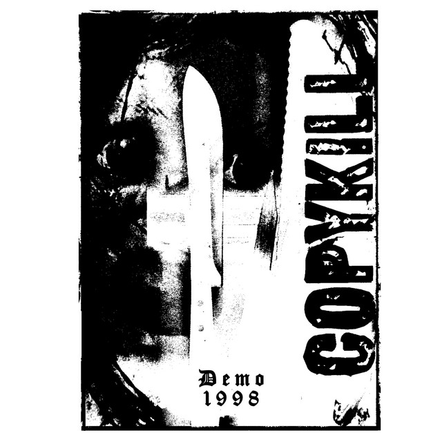 Demotape 1998 cover