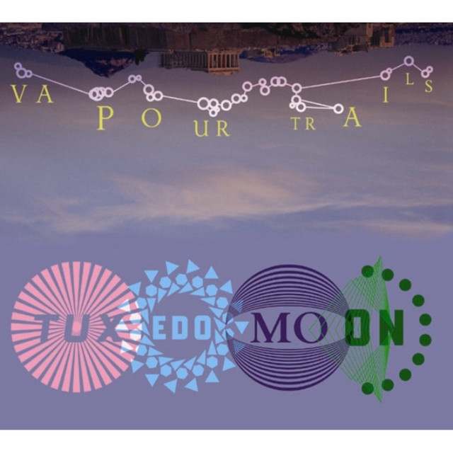 Vapour Trails cover art