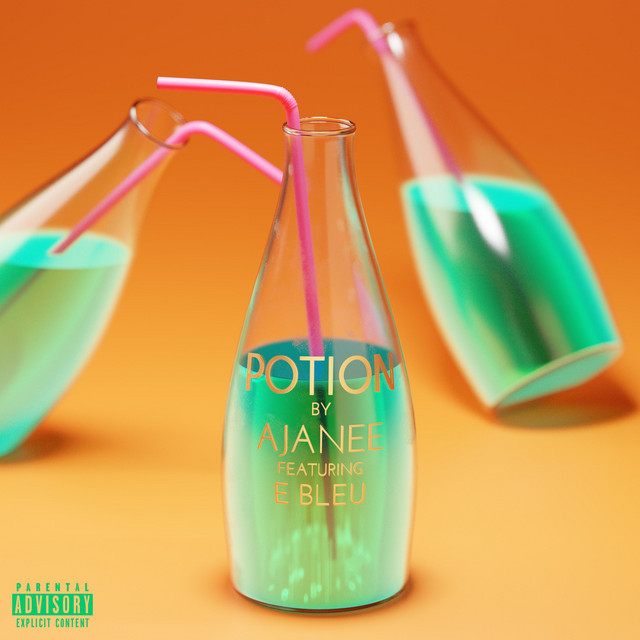 Potion cover