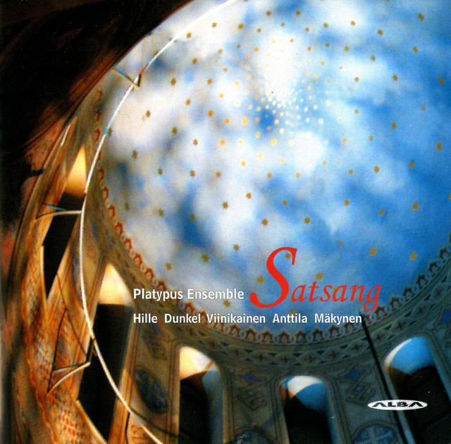 Platypus Ensemble: Satsang cover art