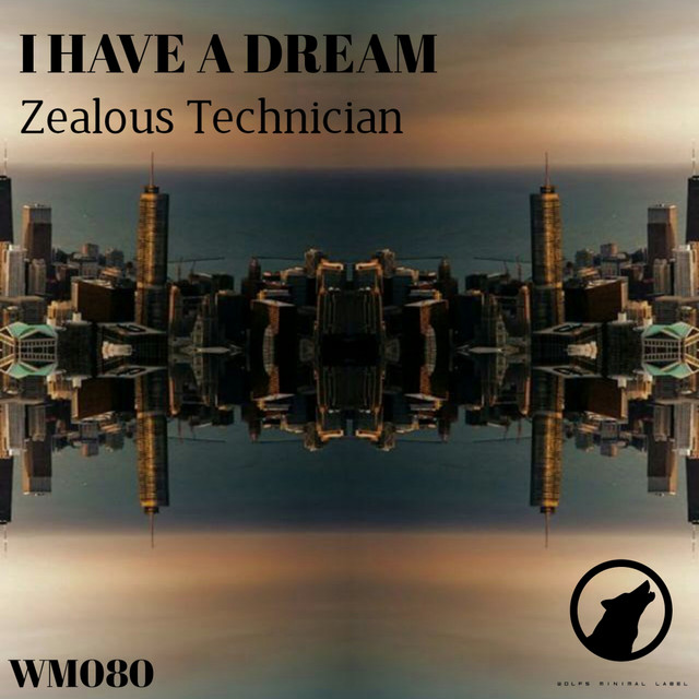 I Have A Dream cover