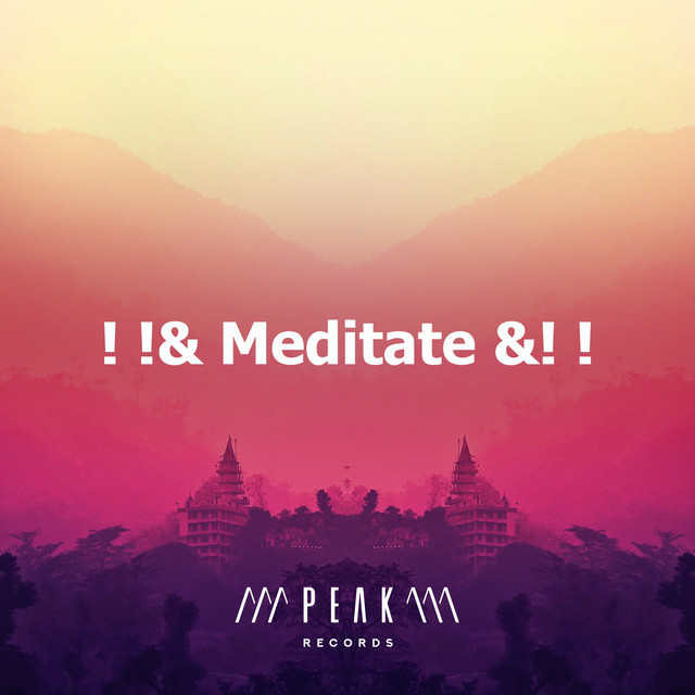 Meditate &! ! - Album by Meditation Awareness | Spotify