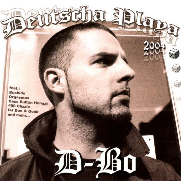 Deutscha Playa cover art