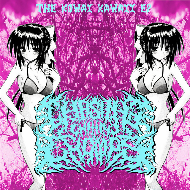 The Kowai Kawaii cover