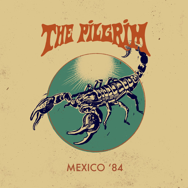 Mexico '84 cover art