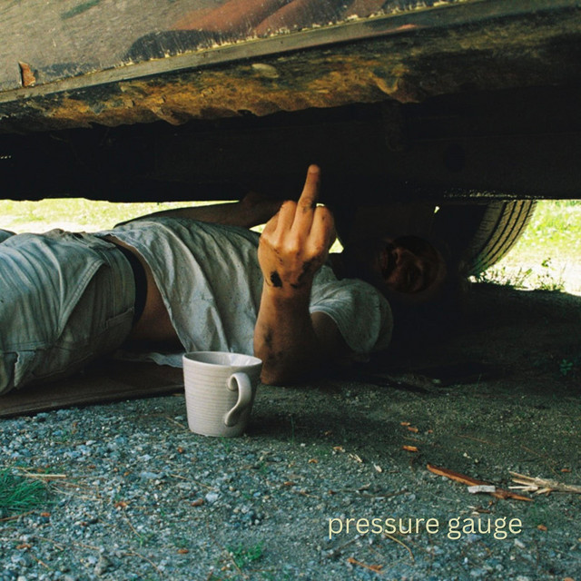 Pressure Gauge cover art