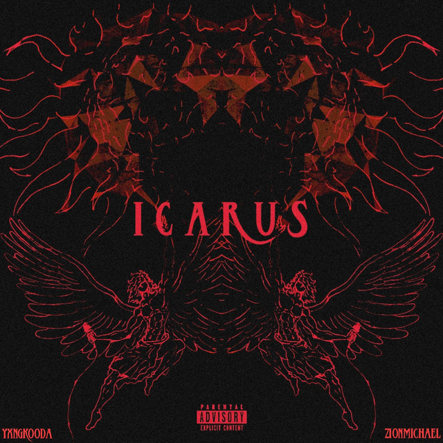 Icarus cover art