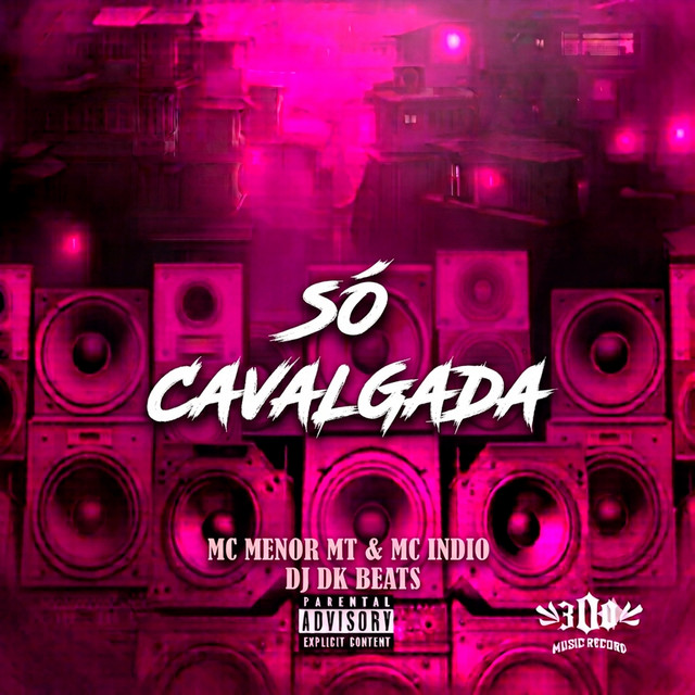 SÓ CAVALGADA