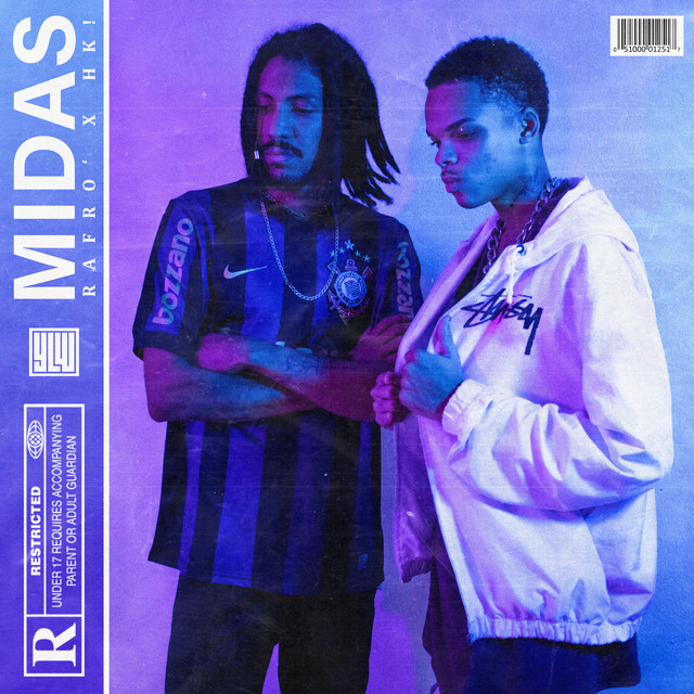 Midas cover art