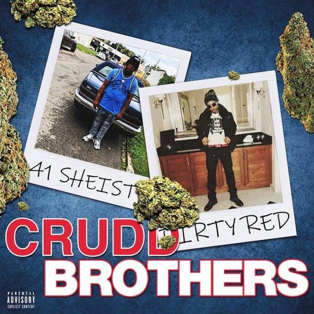 Crudd Brothers cover art