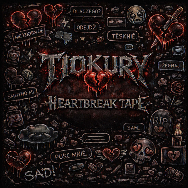 HEARTBREAK TAPE cover art
