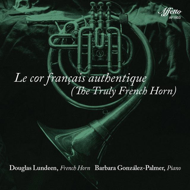 Le cor français authentique cover art