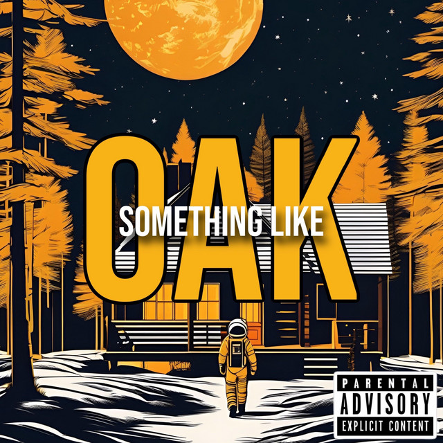 SOMETHING LIKE OAK cover art