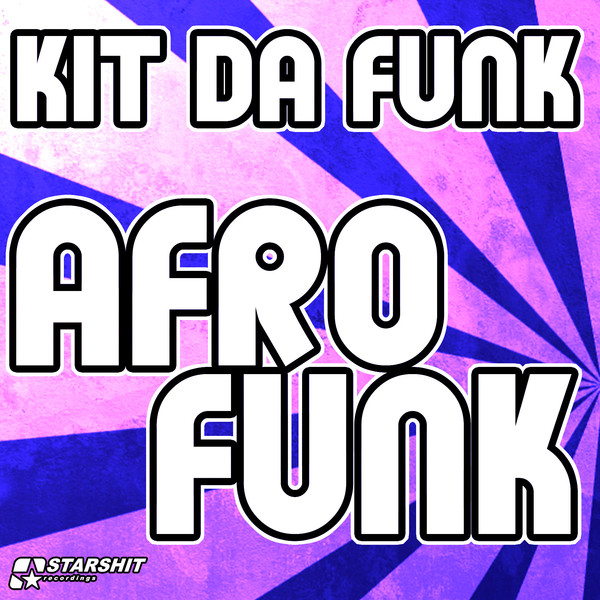 Afro Funk cover