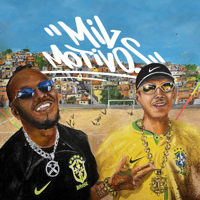 Mil Motivos cover art