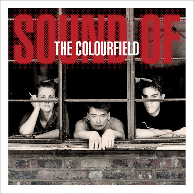 Sound of The Colourfield cover art