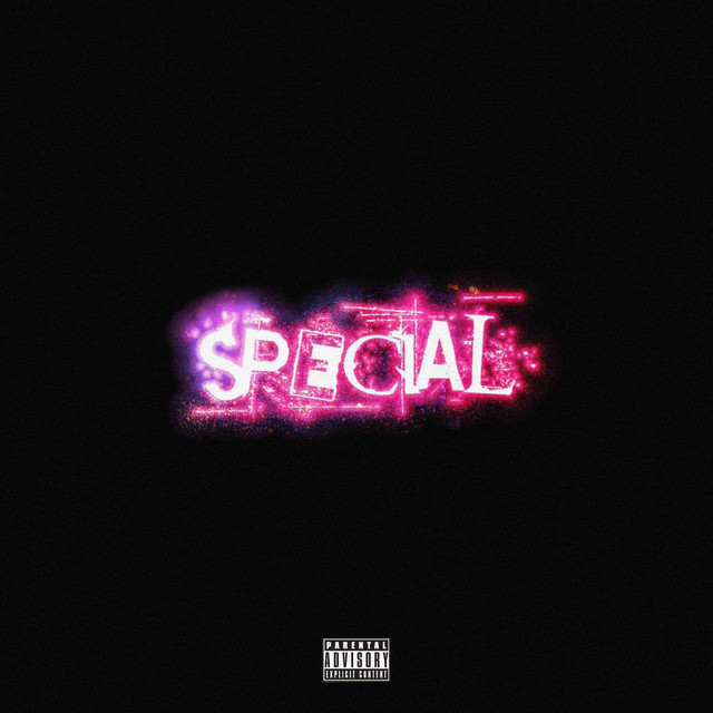 SPECIAL cover art