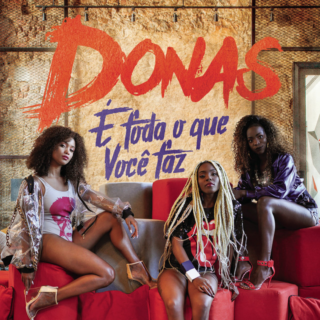 É Foda o que Você Faz cover