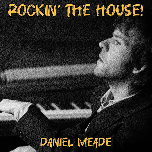 Rockin' the House cover