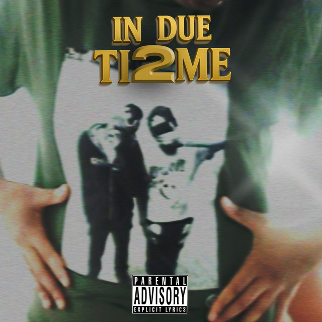 In Due Time 2 cover art