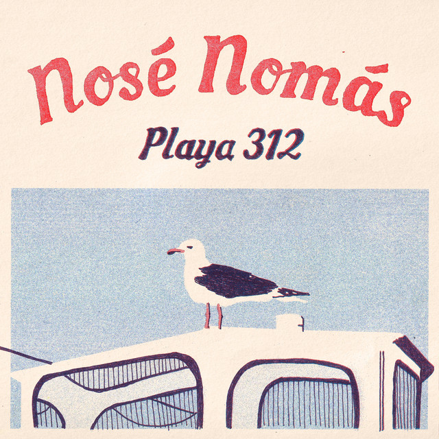 Playa 312 cover art