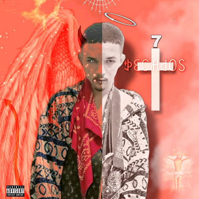 7 PECADOS cover art