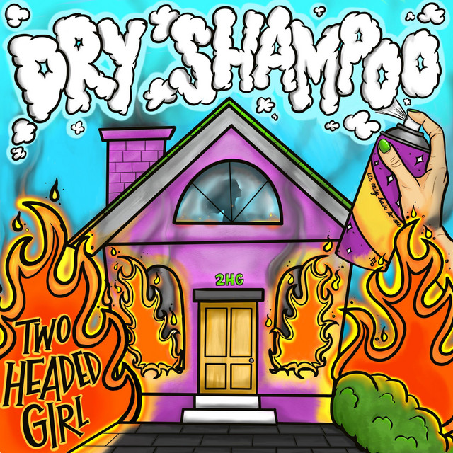 Dry Shampoo cover art