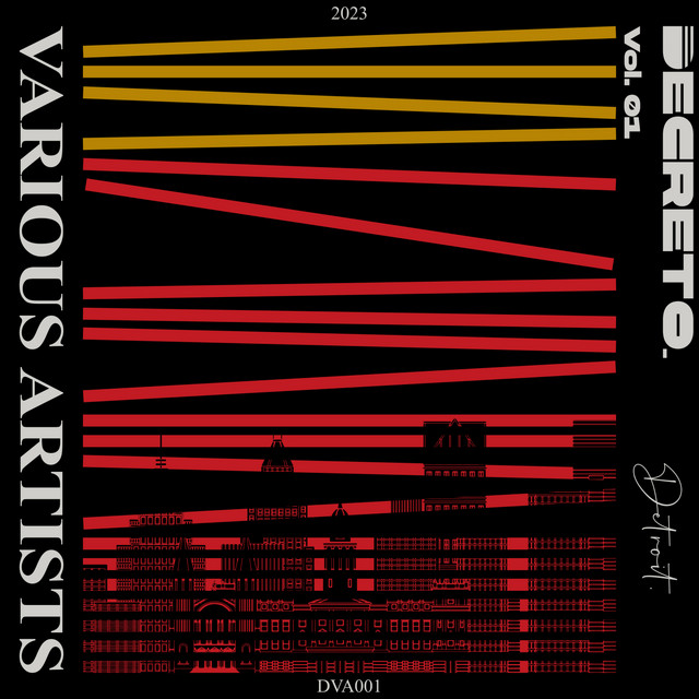 Detroit V.A cover art
