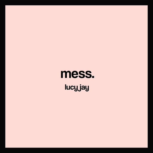 mess cover art