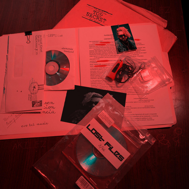 Lost Files 3-66 cover art