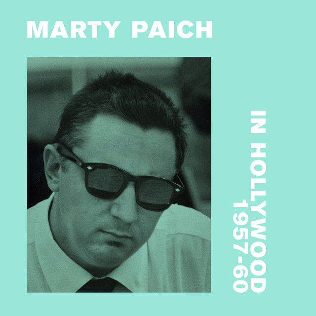 In Hollywood 1957-60 cover art