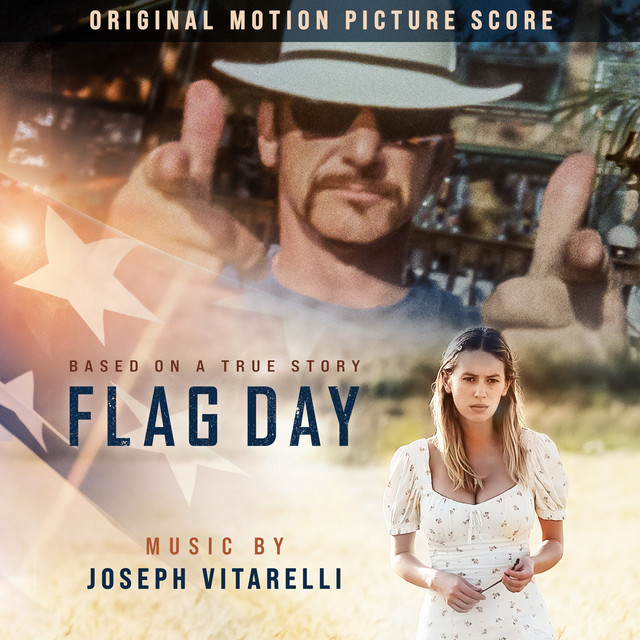 Flag Day (Original Motion Picture Score) cover art