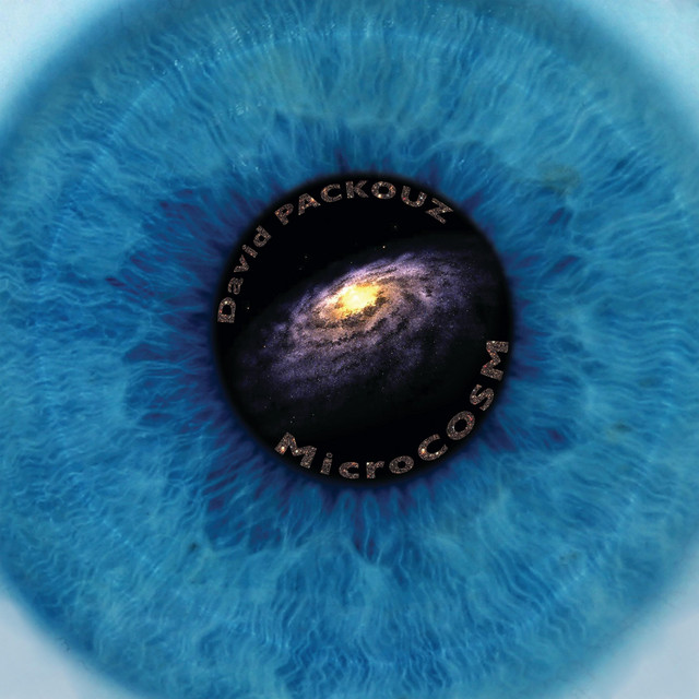 Microcosm cover art