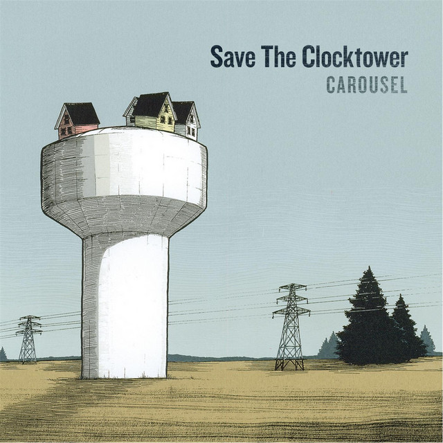 Carousel cover