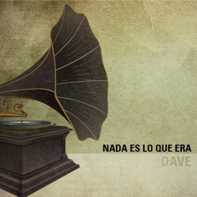 Nada Es Lo Que Era cover art