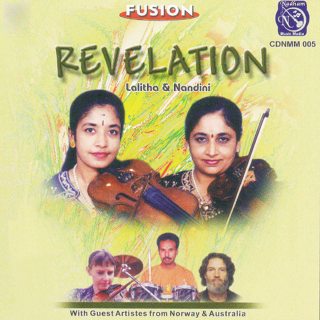 Revelation cover art