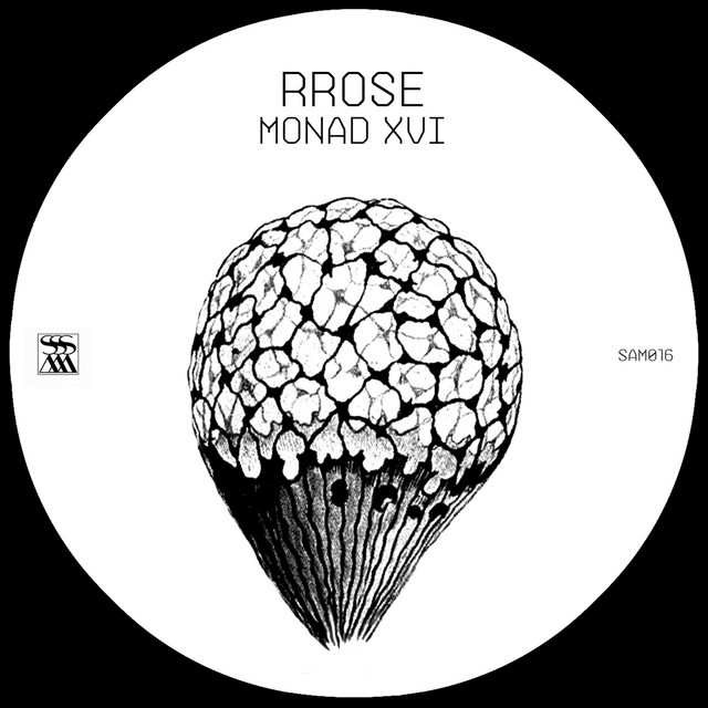 Monad XVI cover art