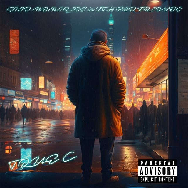 Good Memories With Bad Friends cover art