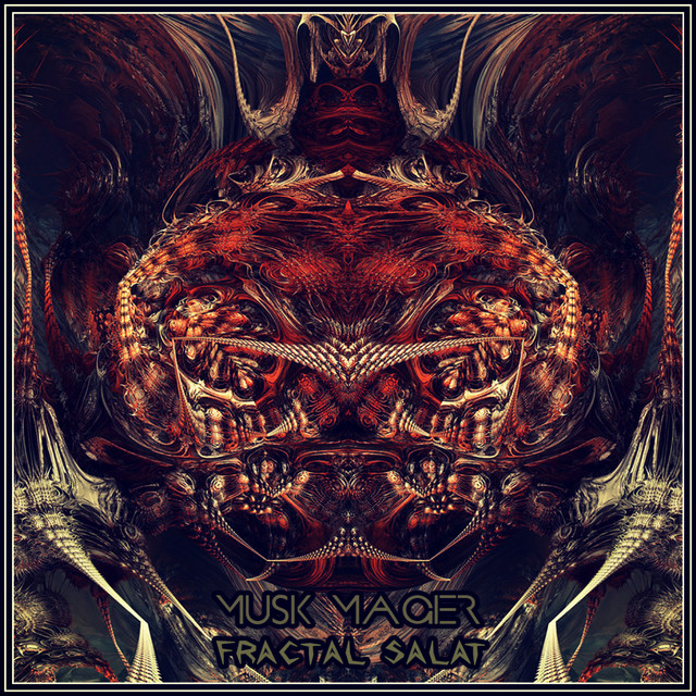 FRACTAL SALAT cover art