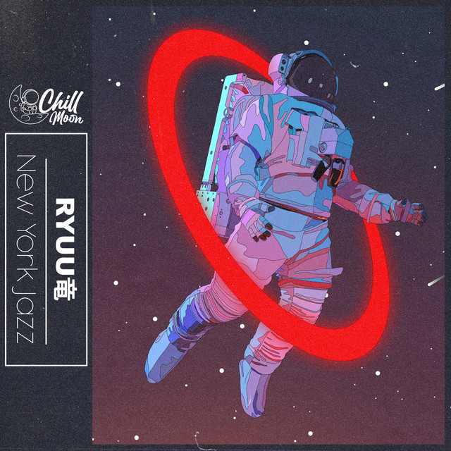 Cover art: New York Jazz — Ryuu竜