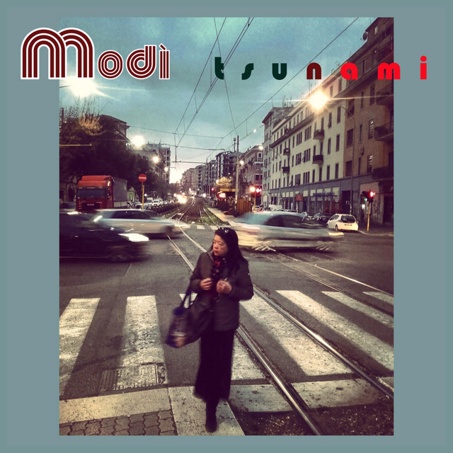 Tsunami - Album by Modì | Spotify