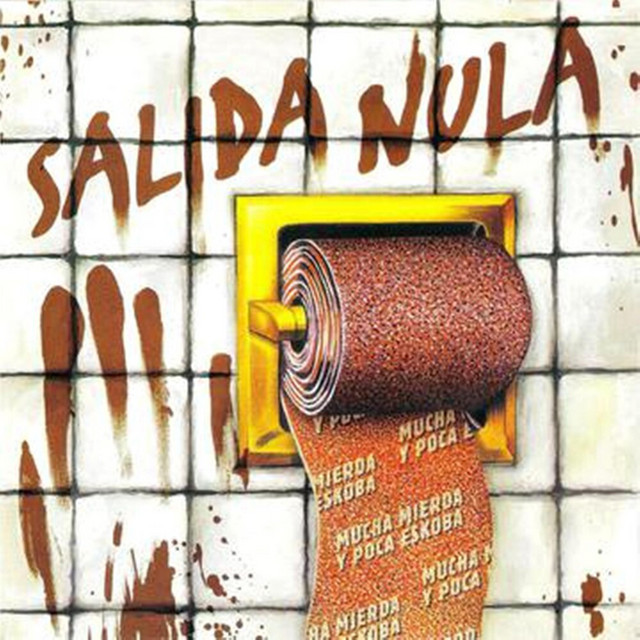Mucha Mierda y Poca Eskoba cover art