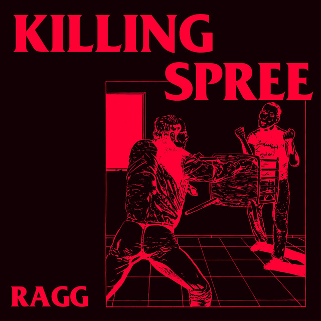 killing spree cover art