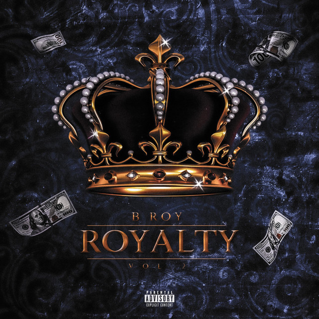 Royalty Tape, Vol. 2 cover art