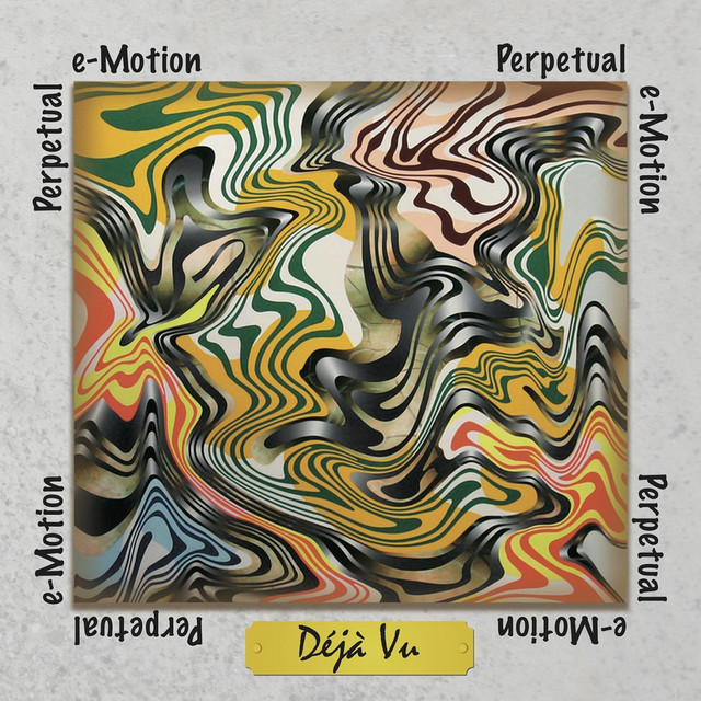 Déjà Vu cover