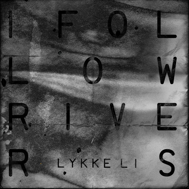 Cover du titre I Follow Rivers - The Magician Remix