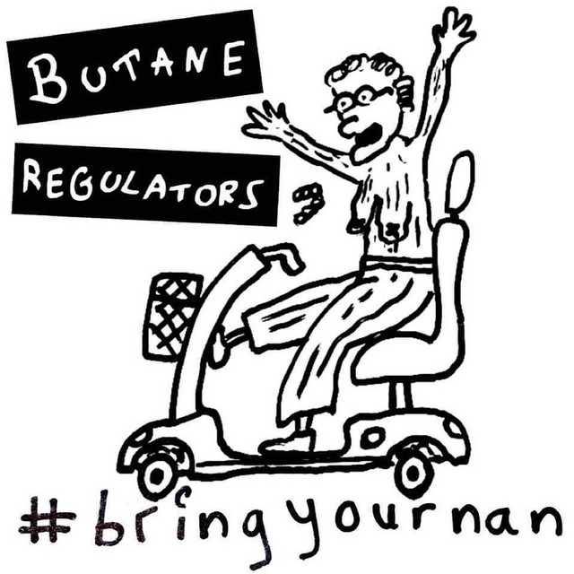 #Bringyournan cover