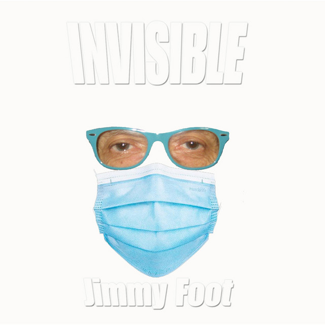 Invisible cover art
