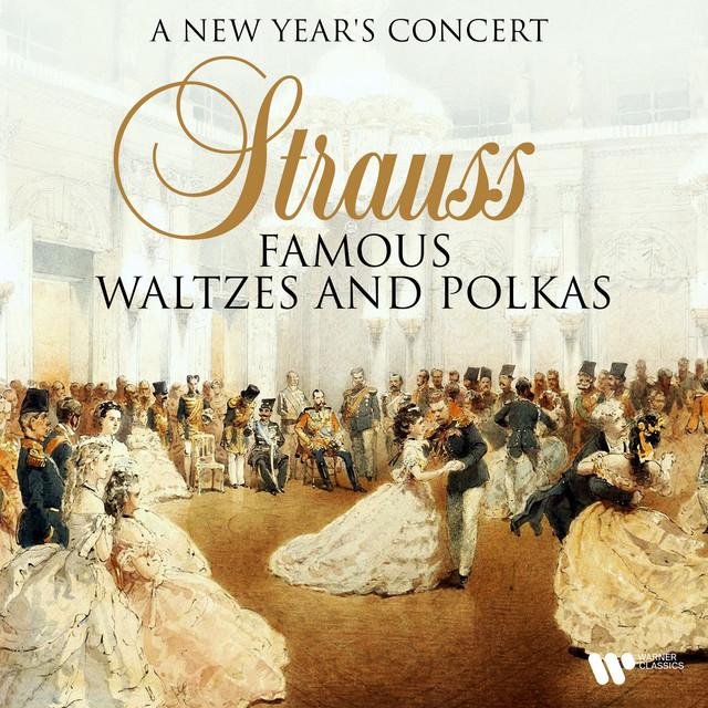 Strauss II, J: Die Fledermaus: Ouvertüre